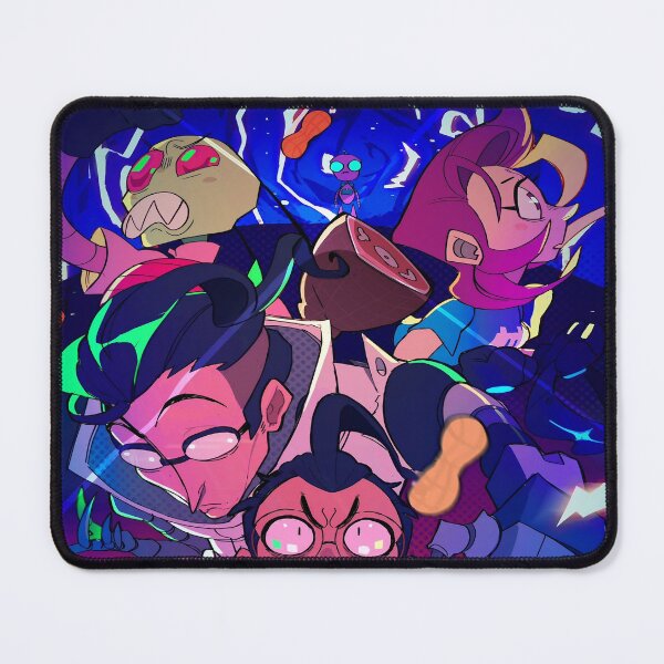 Item preview, Invader Zim designed and sold by Kennessss.
