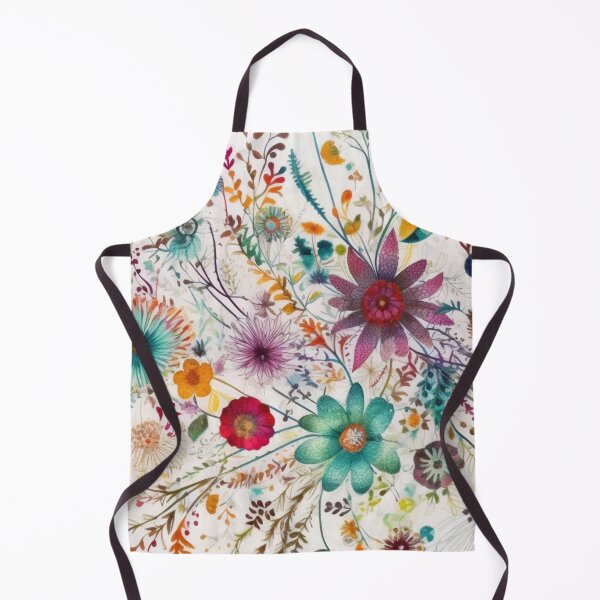 Artikelvorschau, Boho Blumenmuster entworfen und verkauft von letsgetinspired.