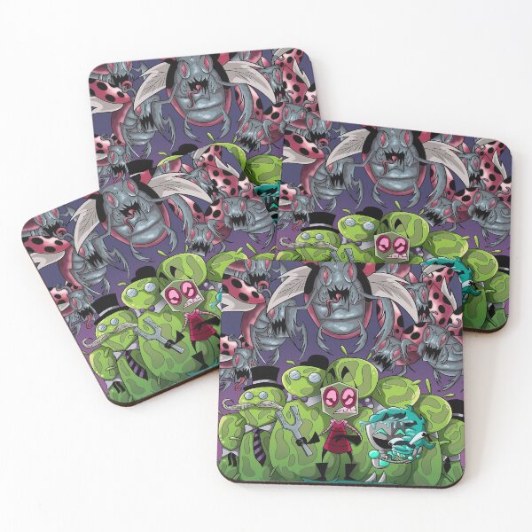 Item preview, Invader Zim designed and sold by Kennessss.