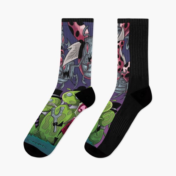 Item preview, Invader Zim designed and sold by Kennessss.