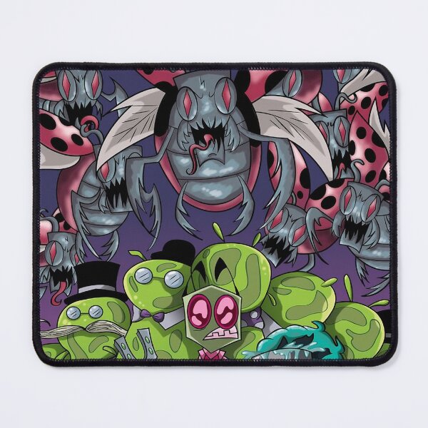 Item preview, Invader Zim designed and sold by Kennessss.