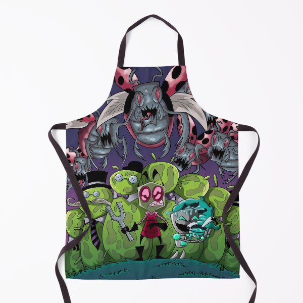 Item preview, Invader Zim designed and sold by Kennessss.