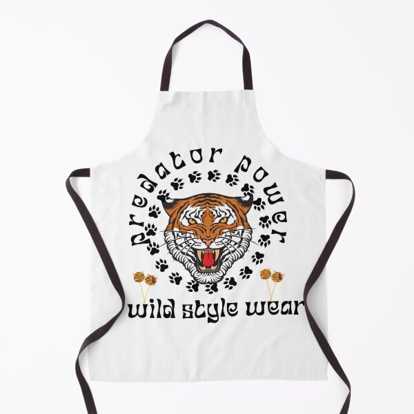 Item preview, predator power wild style wear designed and sold by mehakstore123.