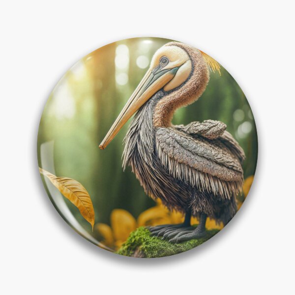 Item preview, Fantasy Pelican  designed and sold by FantasySkyArt.