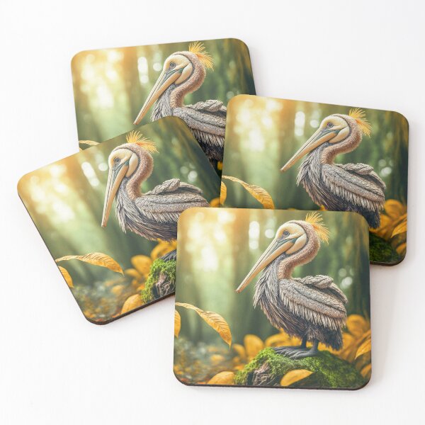 Item preview, Fantasy Pelican  designed and sold by FantasySkyArt.