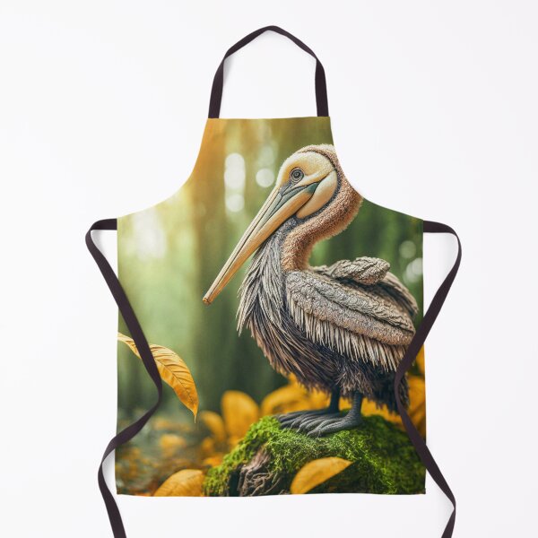 Item preview, Fantasy Pelican designed and sold by FantasySkyArt.
