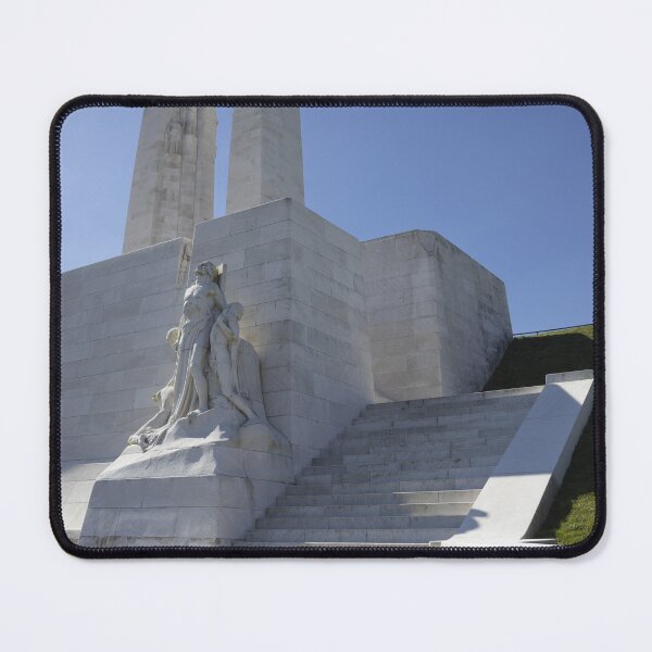 Item preview, Canadian National Vimy Memorial, France designed and sold by Imladris01.