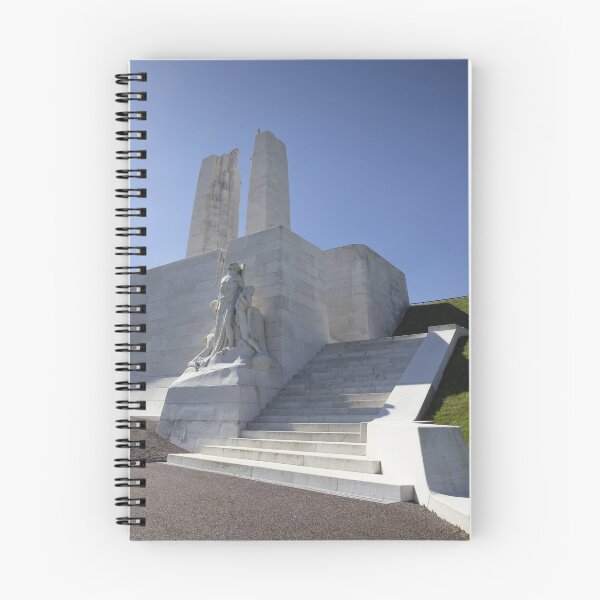 Item preview, Canadian National Vimy Memorial, France designed and sold by Imladris01.