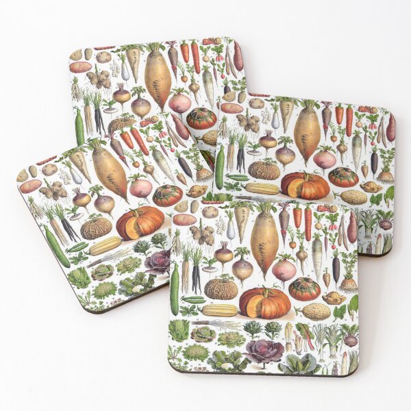 Item preview, Vegetables and Garden Plants (1932) - Larousse du XXe siècle designed and sold by SALON DES ARTS.