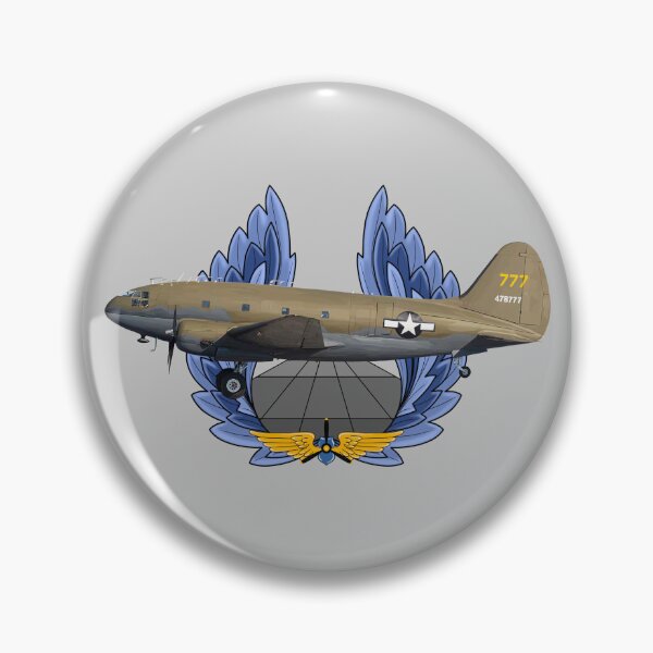 Item preview, C-46 Commando designed and sold by sibosssr.