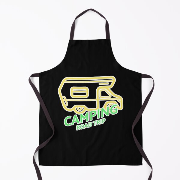 Item preview, Camping Road Trip designed and sold by JerryKlein.