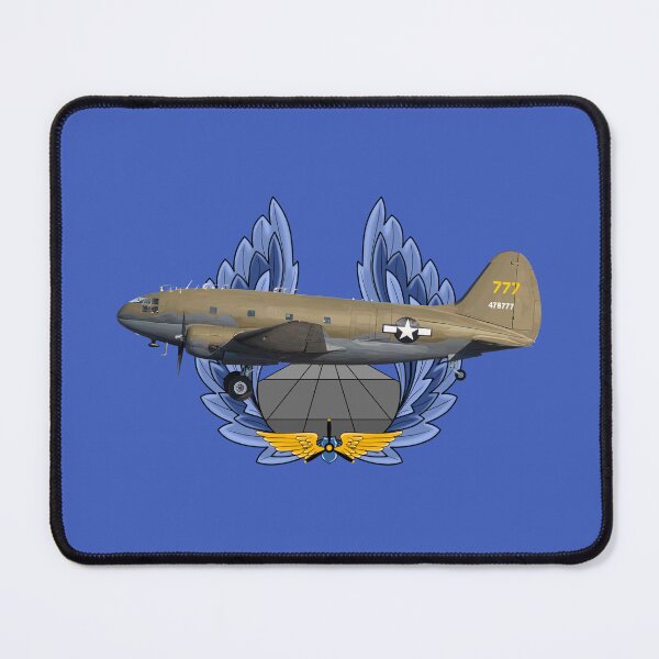 Item preview, C-46 Commando designed and sold by sibosssr.