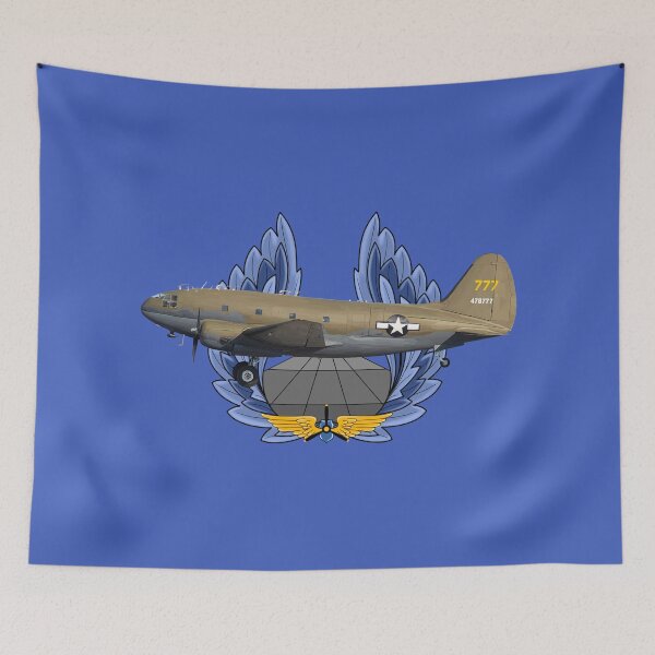 Item preview, C-46 Commando designed and sold by sibosssr.