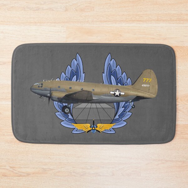 Item preview, C-46 Commando designed and sold by sibosssr.