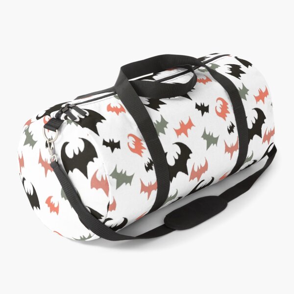 Item preview, Halloween spooky bats art pattern design designed and sold by DeLislesRT.
