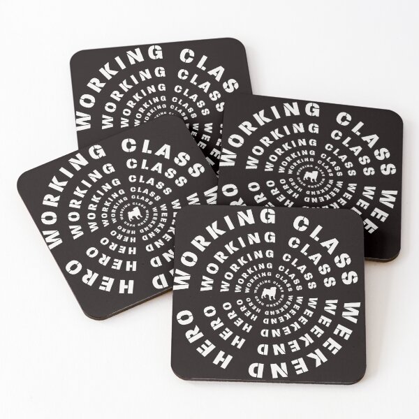 Item preview, Working class weekend hero designed and sold by Pbogdis13.