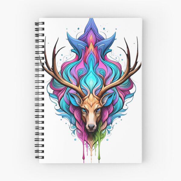 Item preview, deer 3d art designed and sold by elijam.