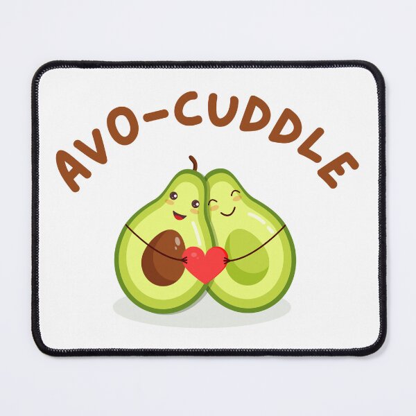 Item preview, Avo-cuddle designed and sold by ZenDoodle.