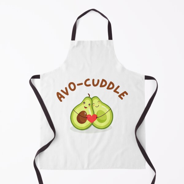 Item preview, Avo-cuddle designed and sold by ZenDoodle.
