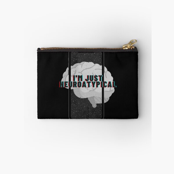 Item preview, I’m just neuroatypical, phone designed and sold by ThingsByHerkiel.