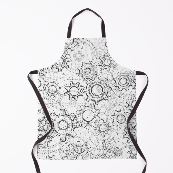 Item preview, Machine Cogs Force! designed and sold by davechi-stone.