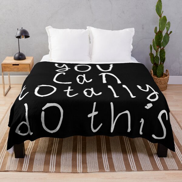 Item preview, You can totally do this designed and sold by kinpirks.