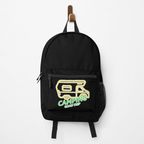 Item preview, Camping Road Trip designed and sold by JerryKlein.