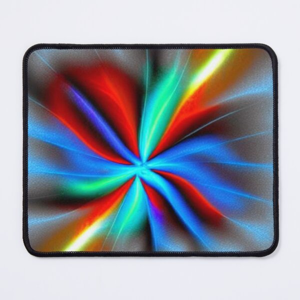 Item preview, modern designs colored waves swirling colors fashionable patterns designed and sold by JaroDesign2023.