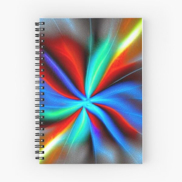 Item preview, modern designs colored waves swirling colors fashionable patterns designed and sold by JaroDesign2023.