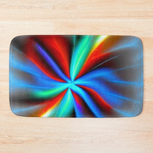 Item preview, modern designs colored waves swirling colors fashionable patterns designed and sold by JaroDesign2023.