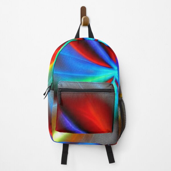 Item preview, modern designs colored waves swirling colors fashionable patterns designed and sold by JaroDesign2023.