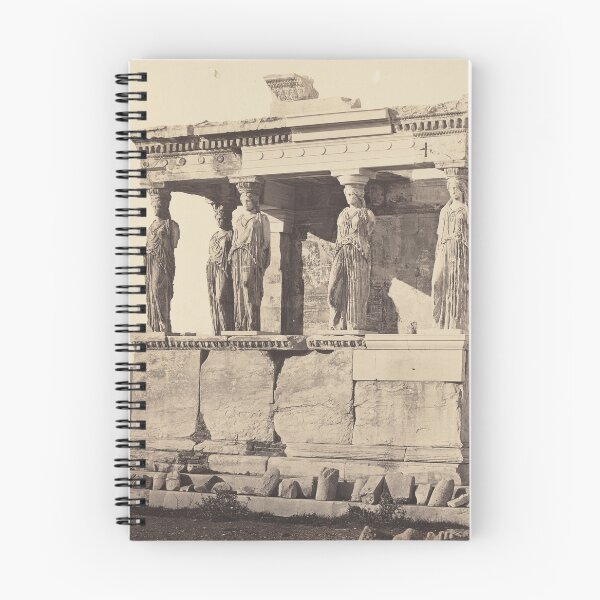 Item preview, The Caryatides designed and sold by kathrynhw.