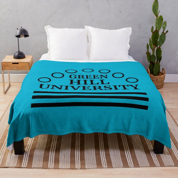 Item preview, Green Hill University designed and sold by keilamariadesig.