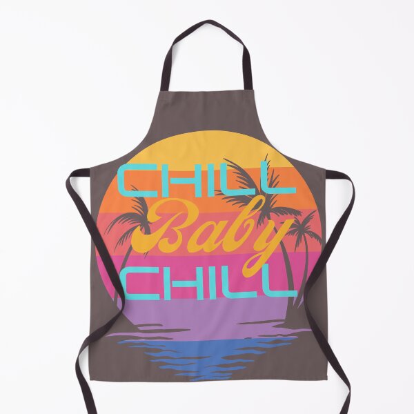 Item preview, Chill Baby Chill designed and sold by Sweet-Tees-plz.