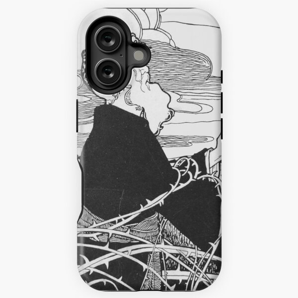 Artikel-Vorschau von HD. Der Jüdische Mai, von Ephraim Moses Lilien (Restauriert vom Original von Mindthecherry), designt und verkauft von MINDTHECHERRY.