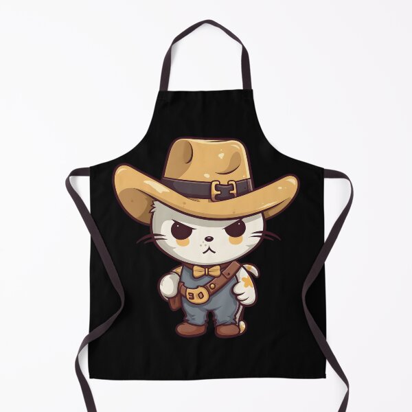 Item preview, Cowboy cat hat designed and sold by Zoondertt.