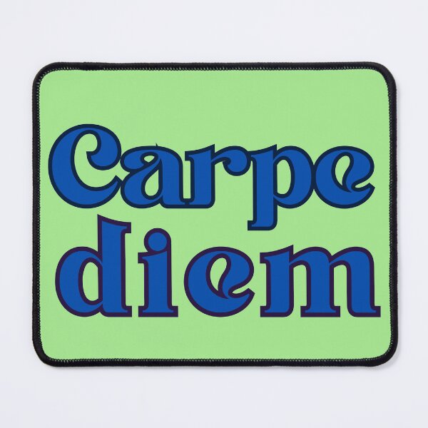 Item preview, Copia de carpe diem designed and sold by artbleed.