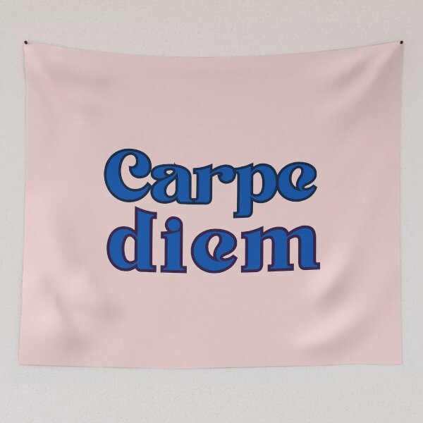 Item preview, Copy of Carpe diem designed and sold by artbleed.