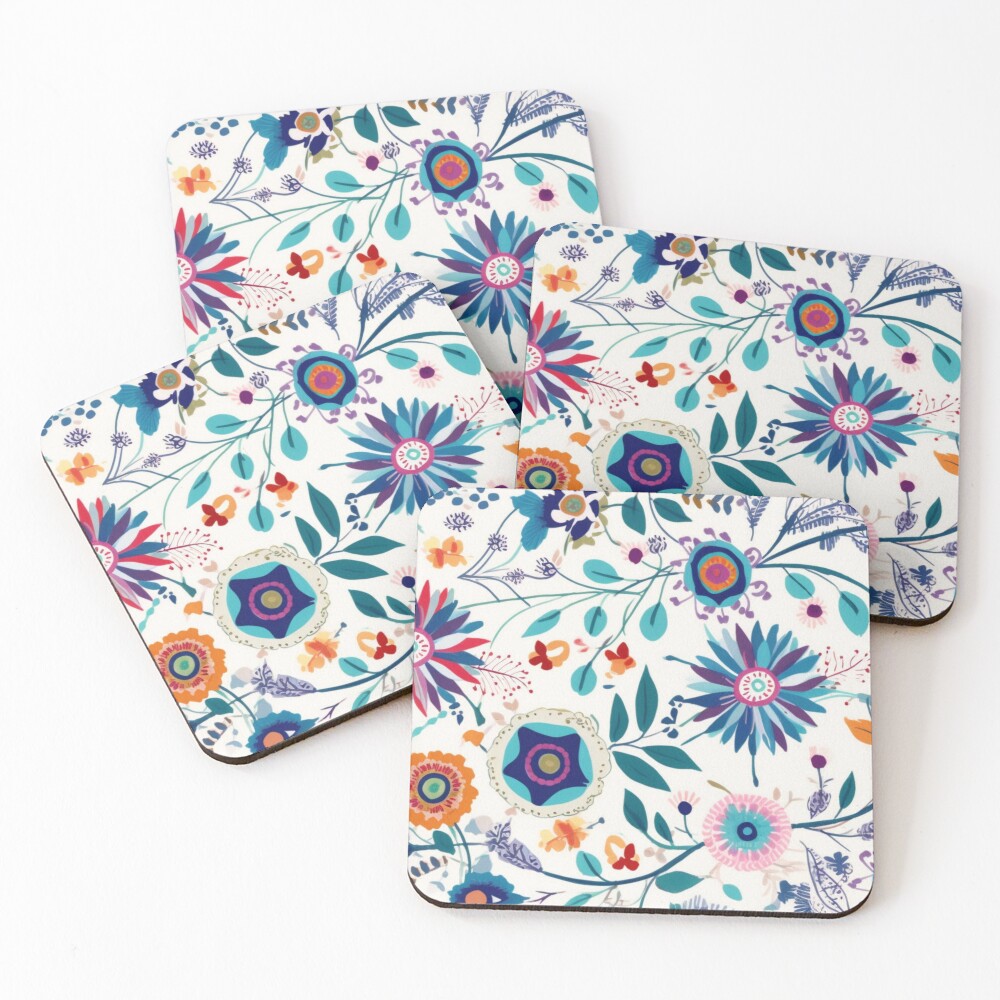Item preview, Coasters (Set of 4) designed and sold by letsgetinspired.