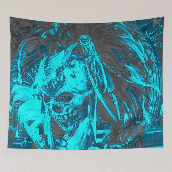 Item preview, The Pale Rider designed and sold by Buckwig.