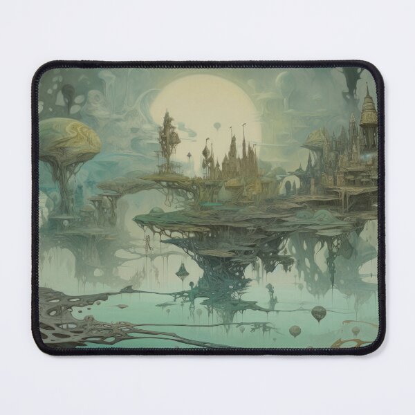 Item preview, Dark Realms designed and sold by Pat Filteau.