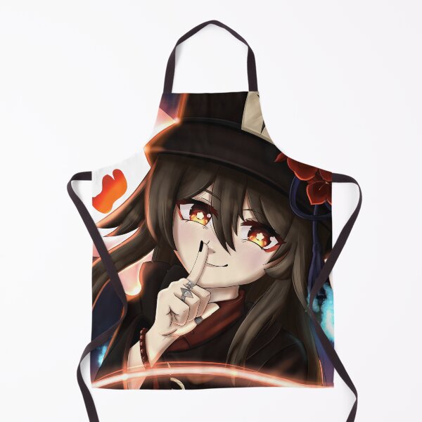 Item preview, Genshin Fan art designed and sold by Cafe-C-Desenho.