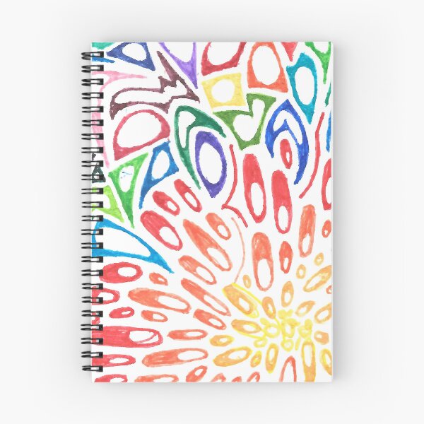Item preview, Shapes and Bursts designed and sold by NattyKatJack Originals.