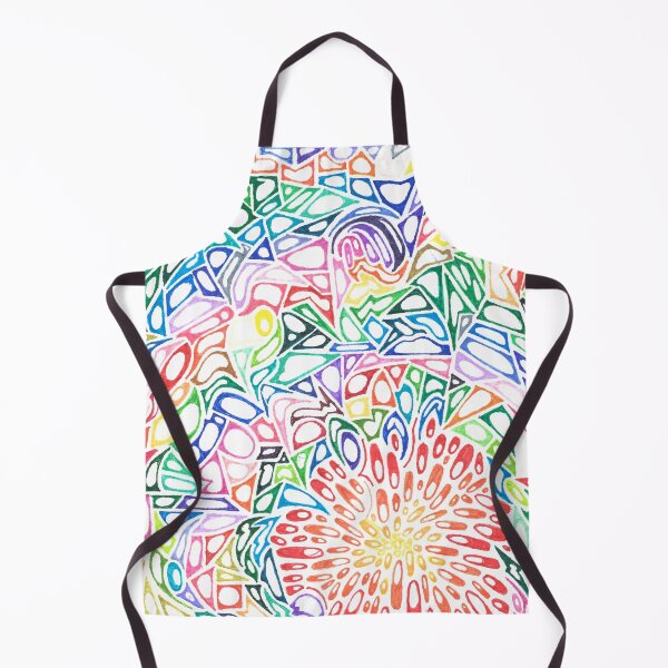 Item preview, Shapes and Bursts designed and sold by NattyKatJack Originals.