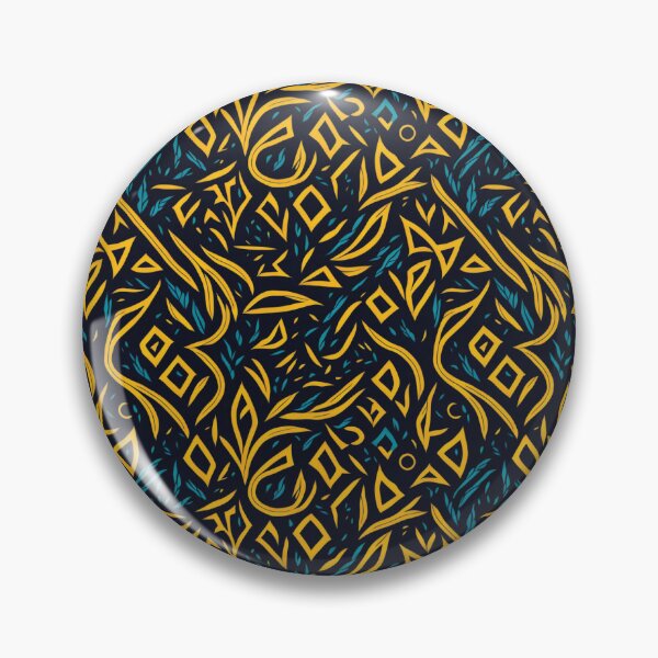 Item preview,  Bold Tribal Motifs Design designed and sold by Cherrywood-Lane.