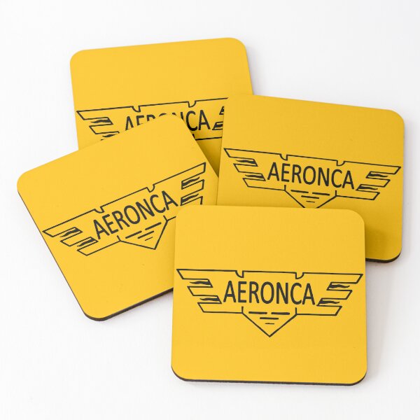 Item preview, Aeronca Aircraft Company Logo (1930s) designed and sold by warbirdwear.