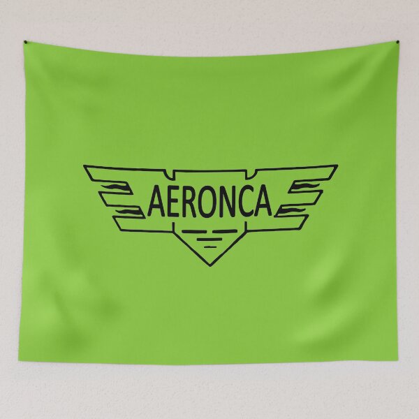 Item preview, Aeronca Aircraft Company Logo (1930s) designed and sold by warbirdwear.