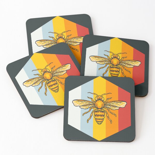 Item preview, Bee keeping designed and sold by boholoc0.
