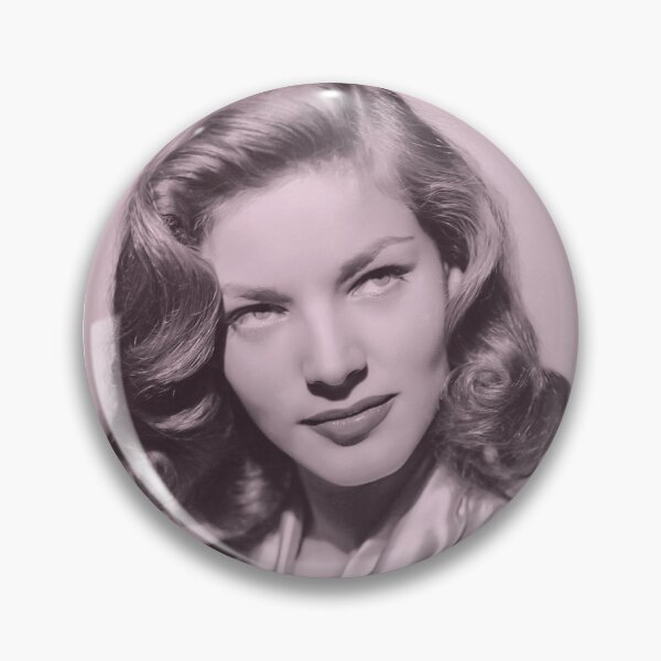 Item preview, Lauren Bacall designed and sold by Jools-57.