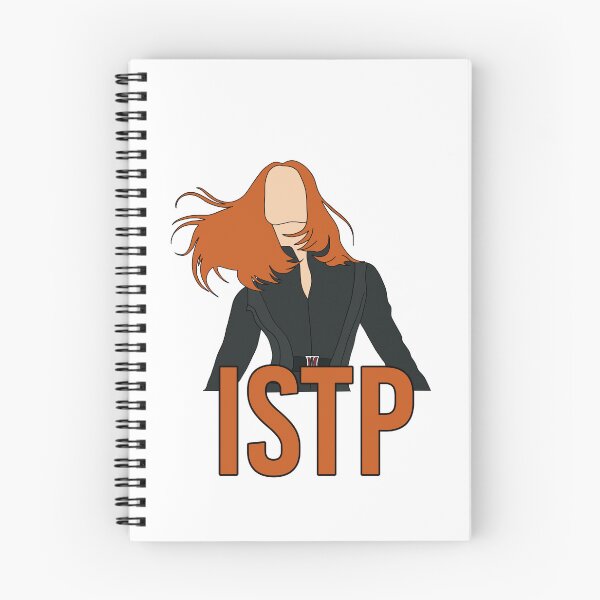 Artikelvorschau, Natasha | ISTP-Fiktiver Charakter entworfen und verkauft von MBTImemes.